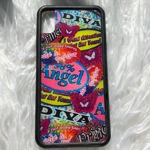 Wildflower Phone Case Xs Max